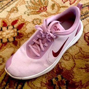 Cute Nike Flex running shoes